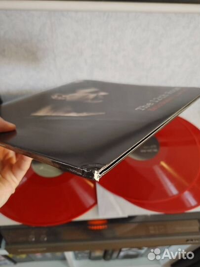 Ezio Bosso – The 12th Room Coloured Vinyl (3 LP)