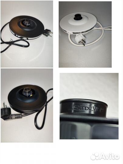 Запчасти для электрочайников