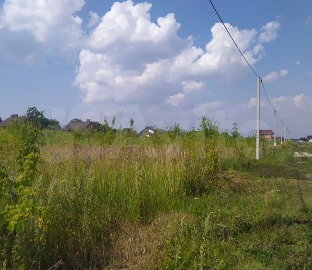 Участок 6 сот. (СНТ, ДНП)