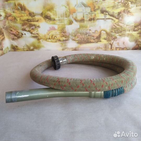 Пылесос Ракета 1958 г