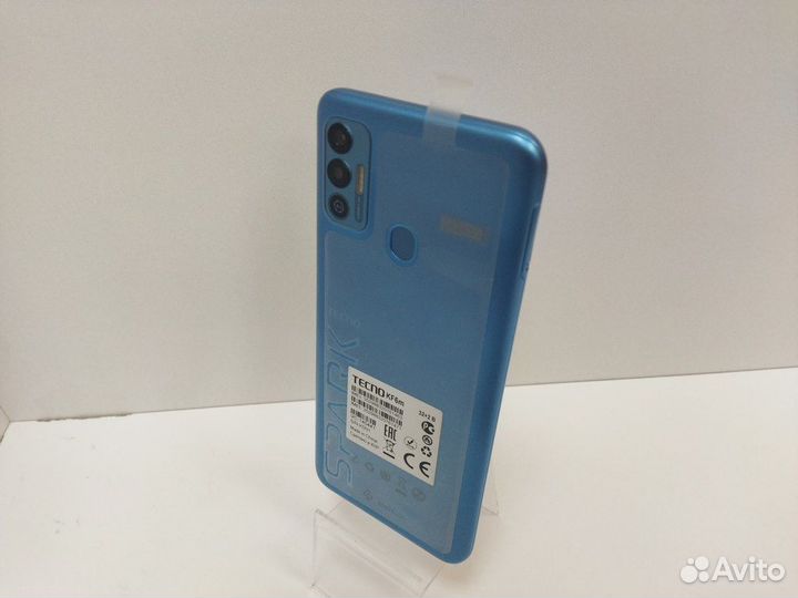 TECNO Spark 7, 2/32 ГБ