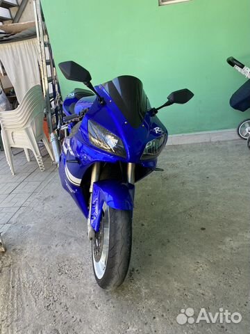 Yamaha r 1