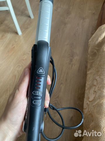 Плойка для волос, стайлер