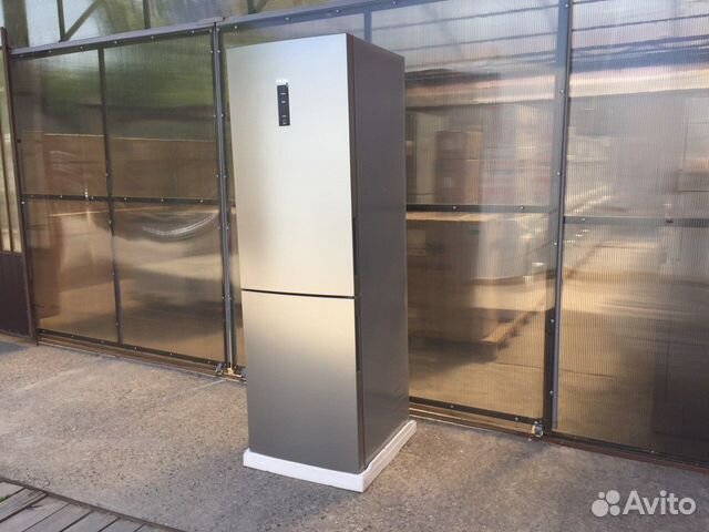 Холодильник Haier C2F636cfrg. Гарантия