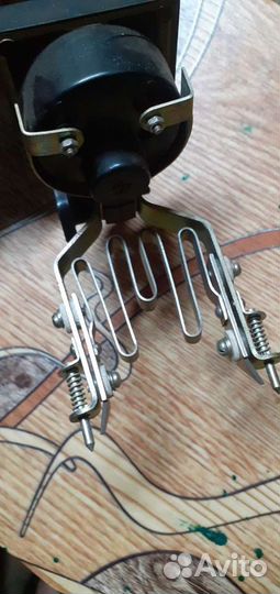 Нагрузояная вилка для проверки заряда акб