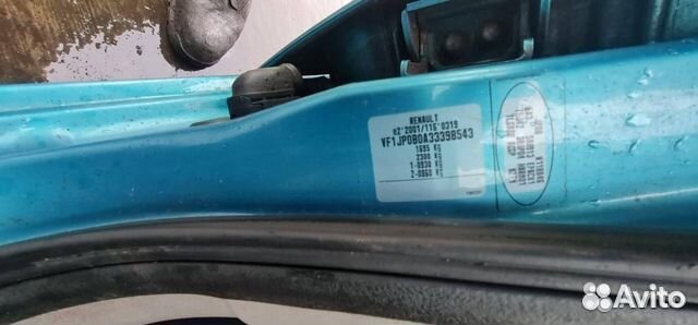 АКПП ремонт Renault Modus 1.6 7700600230