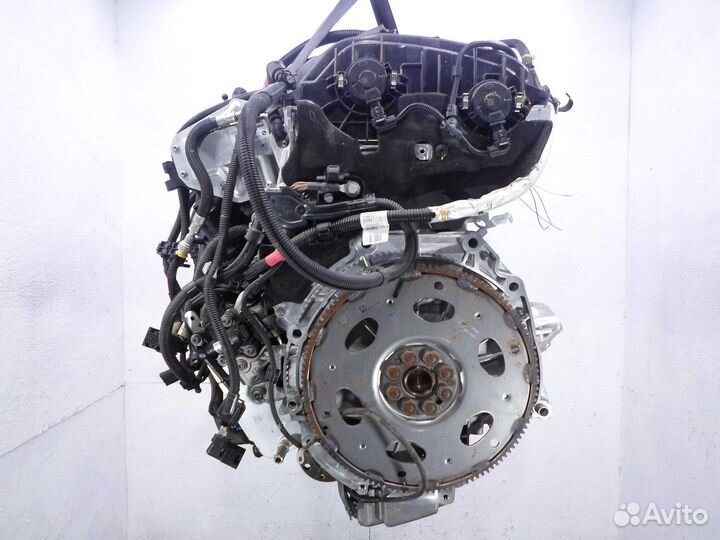 Двигатель BMW 5-Series N62B44A N62