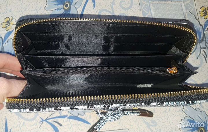 Новый кошелек zarina