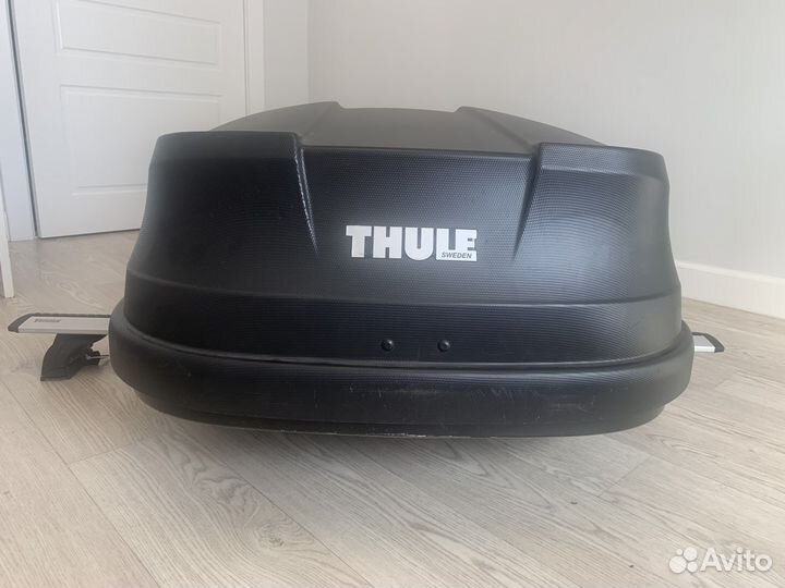 Автобокс Thule Touring M (400 л)