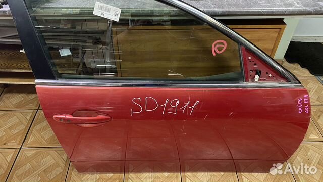 Дверь передняя GH R в сборе б/у Mazda 6 Atenza