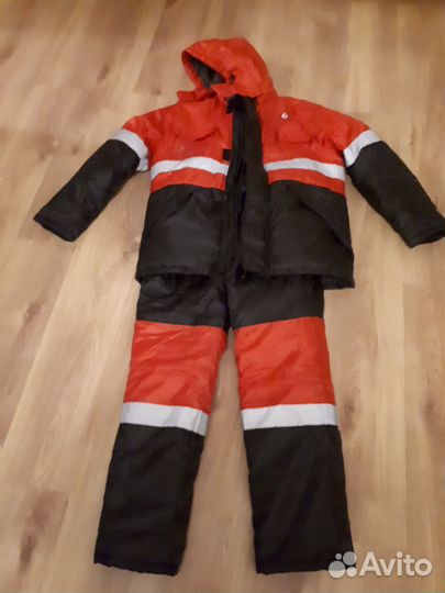 Рабочий костюм рабочая спецодежда