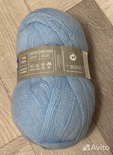 Пряжа для вязания