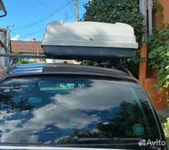 Багажник бокс на крышу