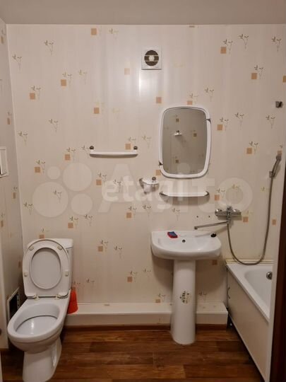 1-к. квартира, 40,2 м², 6/10 эт.