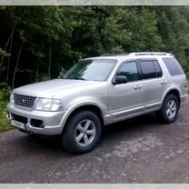 Ford Explorer 4.0 AT, 2004, 250 000 км, с пробегом, цена 400 000 руб.