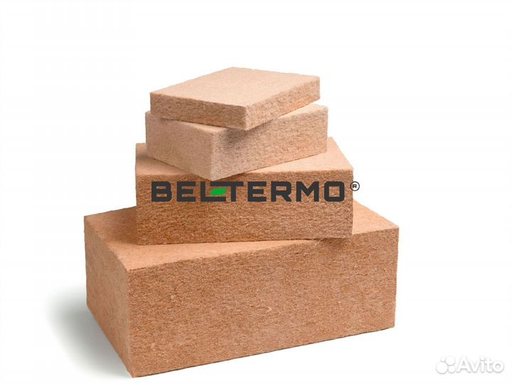 Теплозвукоизоляция Белтермо Акустик 2700х1200х9 мм