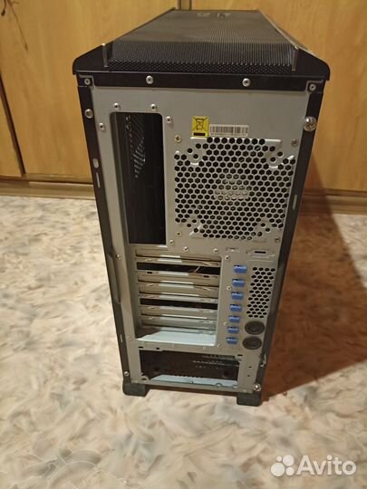 Корпус для пк CoolerMaster