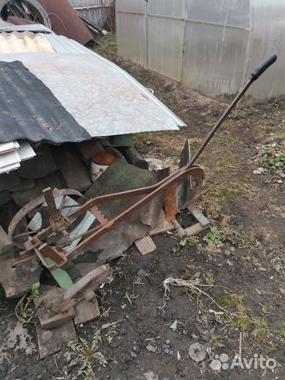 Продаётся плуг
