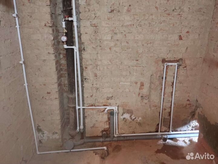 Услуги сантехника, сварщика