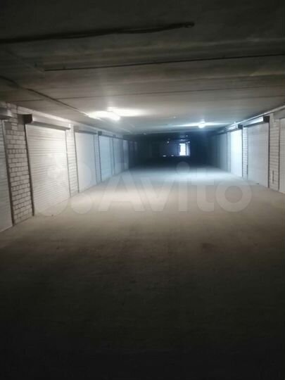 Гараж, 22 м²
