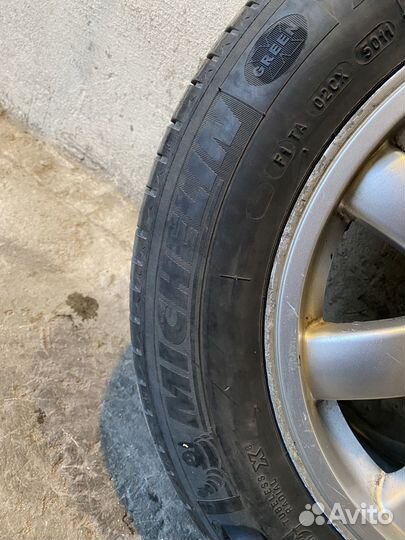 Колеса ауди оригинал 7J R15 ET45 D-57.1