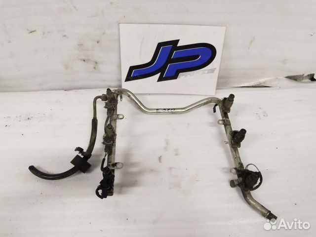 Топливная рампа Mercedes-Benz e320 w210