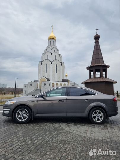 Ford Mondeo 2.0 AT, 2012, 290 000 км