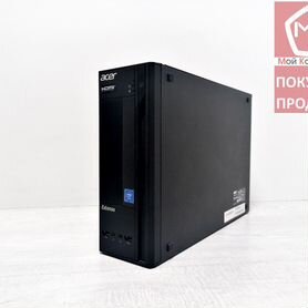 Cистемный блок Acer (J3060/4Gb/SSD120)