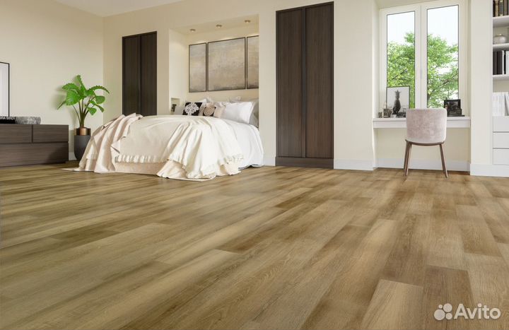 Виниловые полы