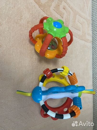 Игрушки детские