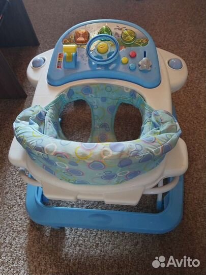Ходунки детские бу