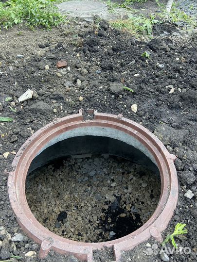 Септик под ключ