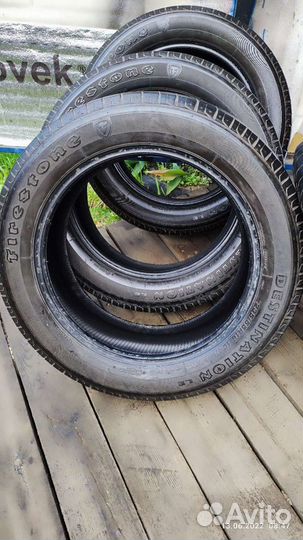 Firestone Destination LE 235/55 R18 104H