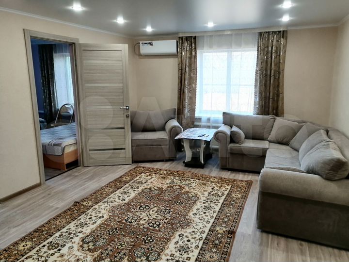 3-к. квартира, 85 м², 1/1 эт.