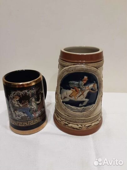 Кружка пивная