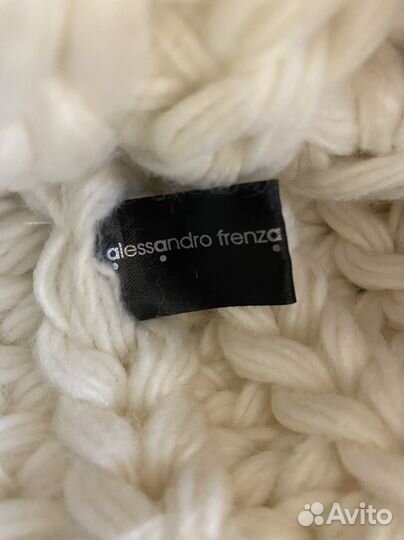 Шапка женская