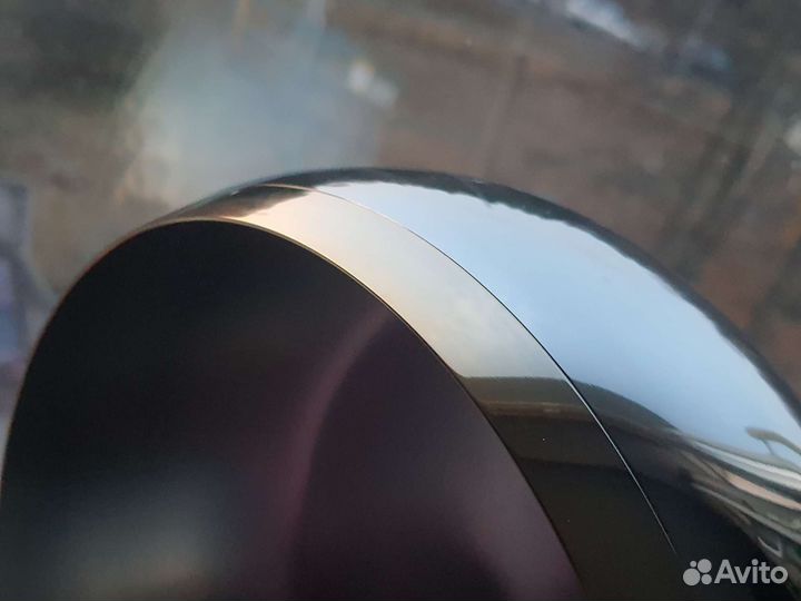 Чаша позолоченная барон