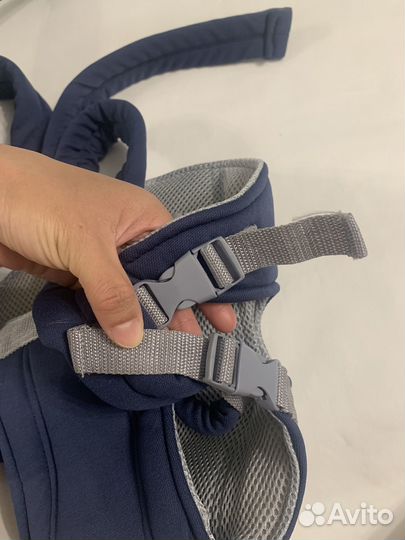 Рюкзак переноска кенгуру для детей