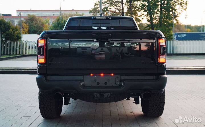 Dodge Ram 6.2 AT, 2023, 593 км