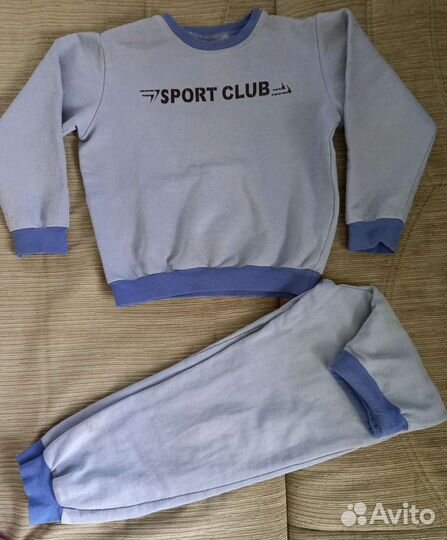 Спортивный костюм для мальчика 128