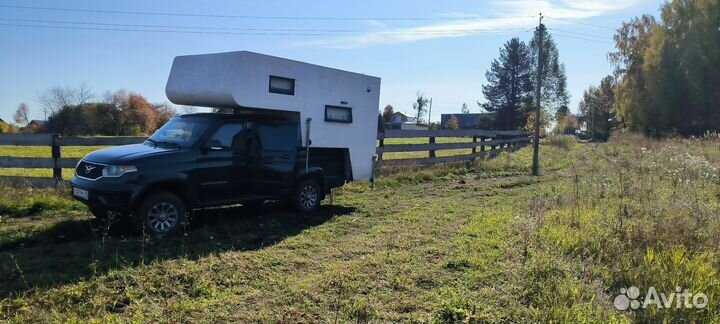 Жилой модуль, 2023