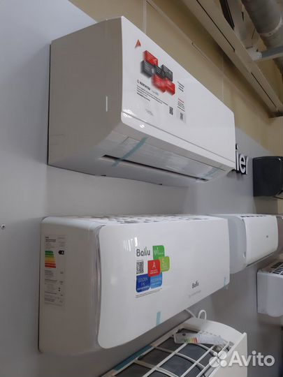Сплит-система 9ка ballu и kentatsu
