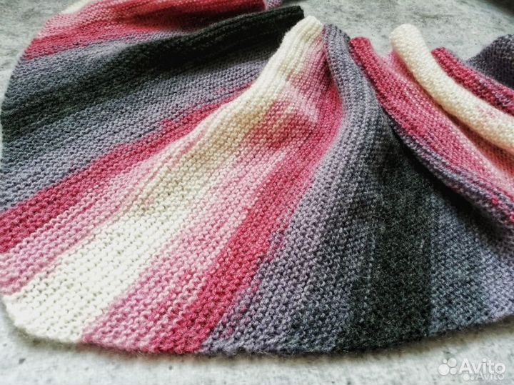 Бактус и шапка два отворота