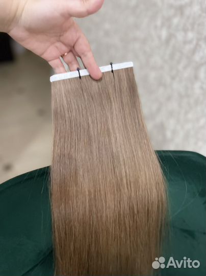 Волосы натуральные биоленты