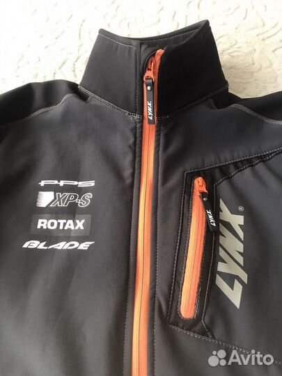 Куртка Софтшелл Lynx by BRP (Ski doo) из Норвегии