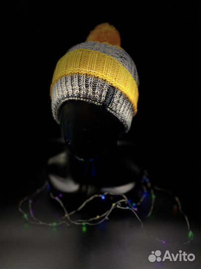 Шапка горнолыжная\сноубордическая