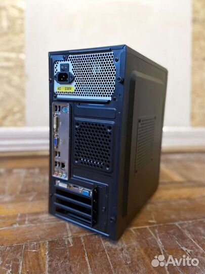 Системный блок компьютер intel i3 3220 3.3 6Gb/120