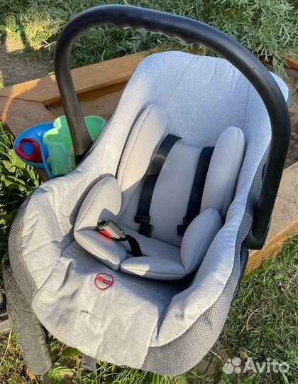 Коляска 2 в 1 Adamex Avila