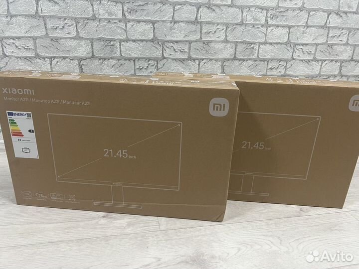 Монитор Xiaomi 21,5