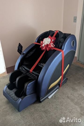 Массажное кресло